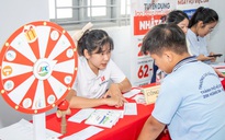 Nhiều việc làm lương từ 15 triệu đồng/tháng đang tuyển tại TP.HCM