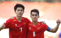 U.23 Việt Nam cực mạnh đấu Lào: Thủ môn 1,91 m bắt chính, không thể vắng Văn Khang và Đình Bắc