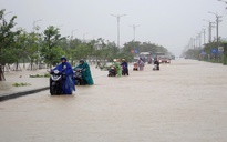 Khánh Hòa: Cảnh báo mưa lớn diện rộng và nguy cơ sạt lở