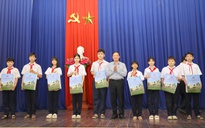 Phó chủ tịch Quốc hội Nguyễn Khắc Định: Không để trường học mất an toàn kéo dài