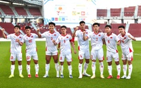 Bảng xếp hạng SEA Games 33 mới nhất: U.23 Việt Nam lên ngôi đầu, Malaysia chưa đá nên đứng nhì