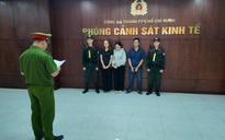 Công an TP.HCM triệt phá đường dây buôn lậu sữa whey protein quy mô lớn