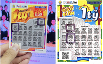 Trước thềm năm mới 2026, người đàn ông TP.HCM bất ngờ trúng số 1 tỉ xài tết