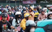 980.000 trường hợp vi phạm: Giao thông TP.HCM thay đổi thế nào sau Nghị định 168/2024?