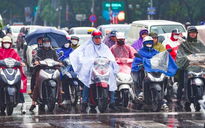 Thời tiết đêm giao thừa tết Dương lịch 2026: Không khí lạnh gây mưa rào, rét đậm