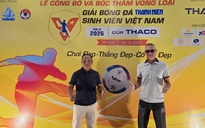 Trường ĐH Bách khoa - ĐHQT TP.HCM có trợ lý HLV Tây: Như hổ thêm cánh!