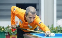 Billiards: Trần Quyết Chiến tung sê-ri lớn, giành lại ngôi nhất bảng
