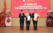 Hiệu trưởng Trường ĐH Kinh tế Huế: Lãnh đạo không nói nhiều mà phải dấn thân, hành động