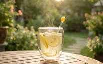 Uống nước chanh: Chuyên gia chỉ cách pha phòng ung thư, bệnh tim