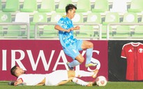 U.23 Việt Nam có thêm bài học giá trị khi thua Syria trước giải châu Á: ‘Thao trường’ đổ mồ hôi…