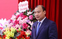 Ông Lê Hải Bình làm Phó giám đốc Học viện Chính trị quốc gia Hồ Chí Minh