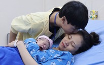 Những em bé ‘0 giờ’ chào đón năm mới 2026, mong thành nhân tài