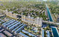 Nhơn Trạch-Trung tâm trung chuyển mới trong tứ giác đô thị quanh sân bay Long Thành