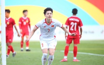U.23 Việt Nam giá trị 88,7 tỉ đồng cao nhất SEA Games 33, U.23 Indonesia ngậm ngùi