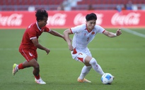 U.23 Việt Nam chưa 'bung' hết sức mạnh: Đừng vội chỉ trích