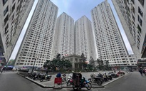 Yêu cầu hủy 'lệnh' dừng trông xe điện ở chung cư đông dân nhất Hà Nội