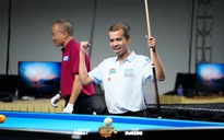 Billiards: Trần Quyết Chiến thắng áp đảo, Trần Thanh Lực đánh bại Bao Phương Vinh