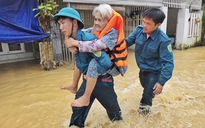 Khánh Hòa, Lâm Đồng lại ngập lụt, sạt lở sau đêm mưa lớn