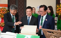 VRG bứt phá mạnh mẽ, tăng trưởng trên 10% trong năm 2025