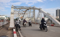 Cấm nhiều loại xe lên cầu Tân Thuận 1 từ ngày mai, người dân TP.HCM lưu ý