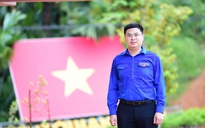 Anh Đỗ Văn Bách giữ chức Bí thư Đoàn Thanh niên Cơ quan T.Ư Đoàn