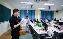 Lịch thi đánh giá năng lực ĐH Quốc gia TP.HCM năm 2026