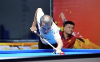 Billiards: Trần Quyết Chiến thăng hoa, vô địch đầy ấn tượng