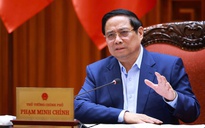 Chống xâm nhập mặn ĐBSCL, đẩy nhanh dự án chống ngập TP.HCM