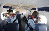 Thủy phi cơ DHC-6 tuần tra kiểm soát chống khai thác IUU trên vùng biển phía nam