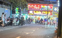 TP.HCM: Án mạng trên đường 339, một người đàn ông tử vong