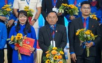 Anh Nguyễn Minh Kiên được chỉ định giữ chức Bí thư Tỉnh đoàn Đồng Nai