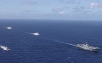 Trung Quốc lại cấp tập gia tăng quân sự ở Biển Đông