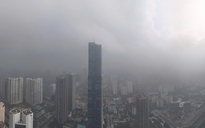 Hà Nội đứng đầu thế giới về ô nhiễm không khí tối nay