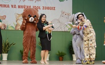 Từ mèo hoang thành 'chủ tịch': Mika khuấy đảo họp fan Thảo Cầm Viên Sài Gòn