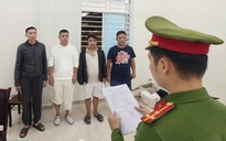 Con bạc người Trung Quốc bị bắt giam ép trả nợ, bạn gái cầu cứu công an