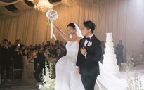 Ngọc Châu, Khánh Vân mừng Á hậu Hương Ly lấy chồng doanh nhân