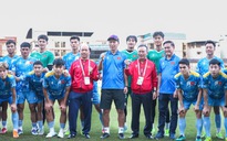 U.23 Việt Nam khó xuất hiện ở lễ khai mạc SEA Games 33 ngày 9.12, tại sao?