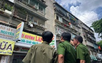 Công an TP.HCM cảnh báo nguy cơ cháy nổ đặc biệt cao tại nhà ở kết hợp kinh doanh