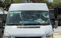 Vụ tai nạn ở đèo Đại Ninh: 3 nạn nhân là người Nga