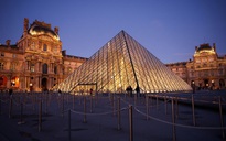 Rò rỉ nước, Bảo tàng Louvre bị hư hại hàng trăm tư liệu quý