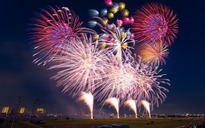 Pháo hoa đón năm mới 2026: Bí mật phía sau những dải màu rực rỡ trên bầu trời