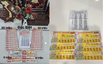 Đại lý đổi độc đắc 3 đài xổ số miền Nam trong 2 ngày liền