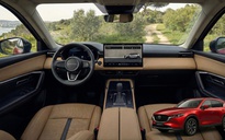 Màn hình trung tâm Mazda CX-5 thay đổi thế nào sau 3 thế hệ?