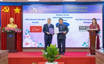 ‘Ông trùm’ nông sản Việt nhận giải thưởng lớn của ASEAN