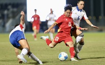 Đội tuyển nữ Việt Nam nắm chắc quyền tự quyết, lợi thế đối đầu vượt trội Myanmar: Đại chiến ngày nào?