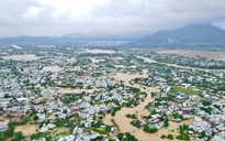 Khánh Hòa giao công an kiểm tra việc vận hành xả lũ các hồ chứa