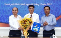 Ông Phạm Văn Nghì làm Chánh thanh tra TP.HCM