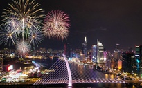 4 điểm bắn pháo hoa đón năm mới 2026 ở TP.HCM