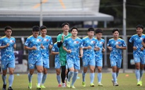 Mới: Đội trưởng U.23 Malaysia bí mật đến Bangkok, trận đại chiến U.23 Việt Nam cực nóng