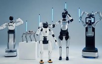 Trung Quốc muốn thống trị robot hình người toàn cầu